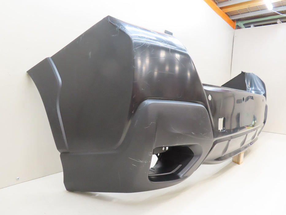 2018-2023 SUBARU CROSSTREK REAR BUMPER COVER OEM