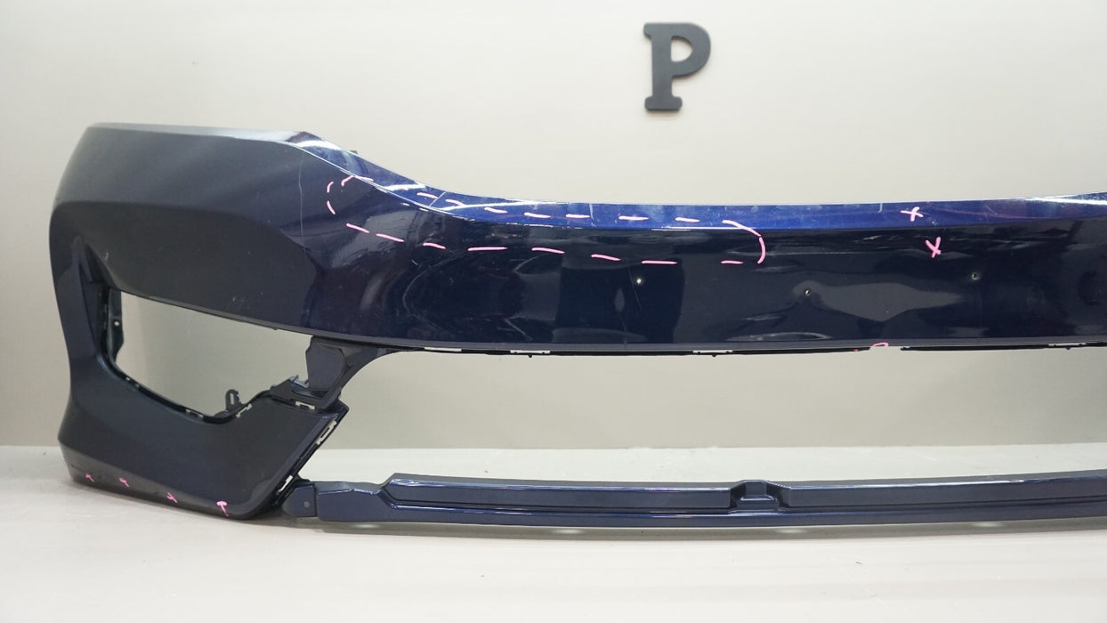 2016-2017 HONDA ACCORD FRONT BUMPER COVER 71101-T2F-A000 OEM