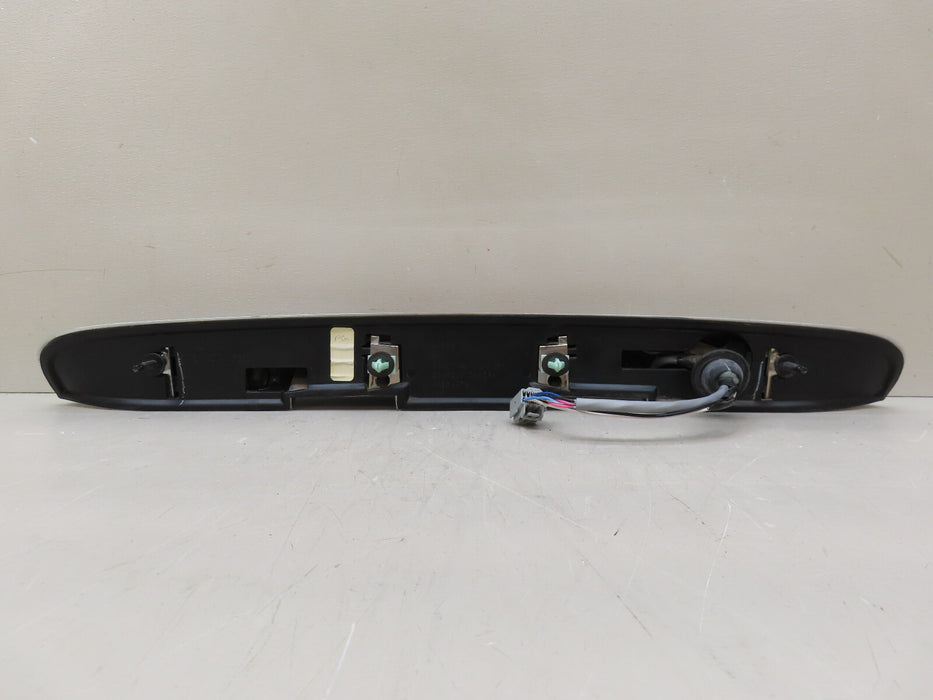 2007-2012 GMC ACADIA REAR TRUNK LIFTGATE MOLDING OEM