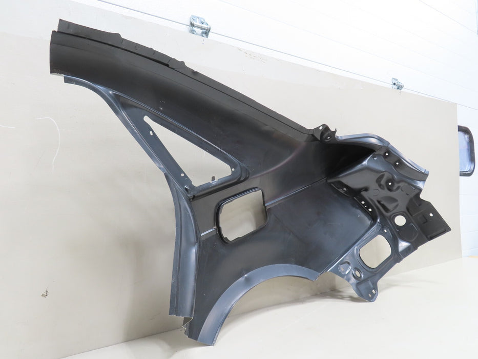 2017-2019 AUDI A4 REAR RIGHT PASSENGER SIDE BODY QUARTER PANEL OEM 8W5809838