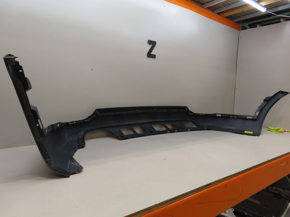 2019-2020 KIA SORENTO REAR LOWER BUMPER COVER VALANCE OEM 86612-C6500