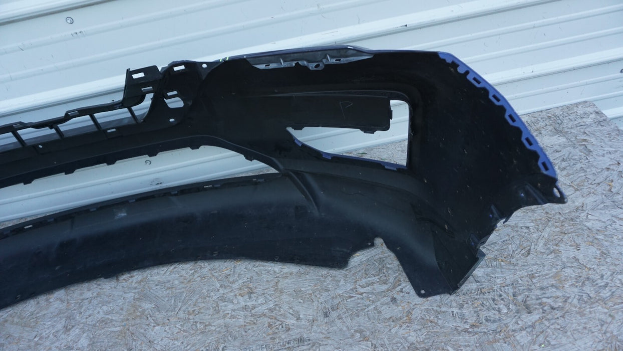 2017-2019 NISSAN ROGUE FRONT BUMPER  PANEL COVER PLASTIC FACTORY OEM 17 18 19