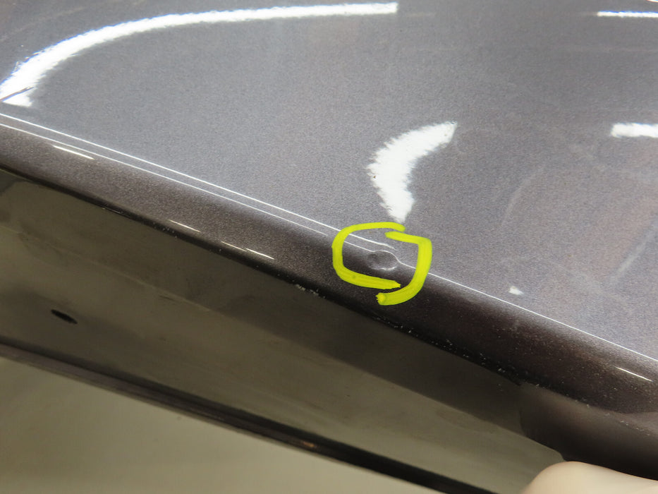 2018 2019 2020 2021 2022 HONDA ODYSSEY REAR BUMPER COVER OEM