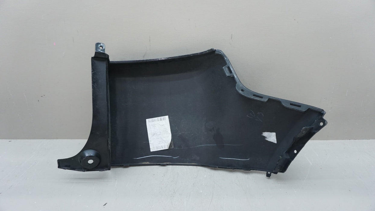 2012-2019 RANGE ROVER EVOQUE L538 REAR LEFT DRIVERS SIDE BUMPER CAP BJ3217927AW