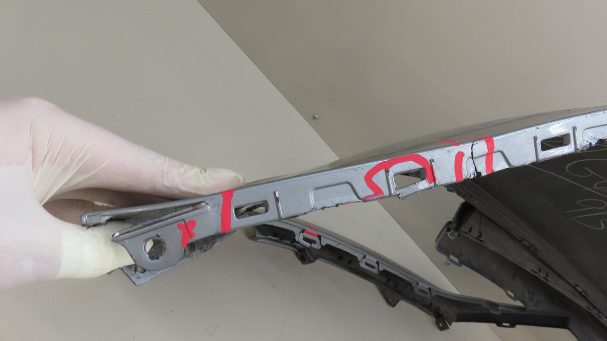 2017-2020 ACURA MDX FRONT BUMPER COVER OEM 71101-TZ5-A000