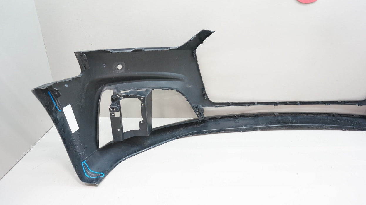 2018-2019 AUDI A5 S-LINE FRONT BUMPER COVER PANEL OEM 8W6807437F