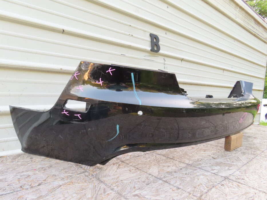 2012-2014 AUDI A7 QUATTRO PREMIUM PLUS PRESTIGE REAR BUMPER COVER OEM 4G8807511R