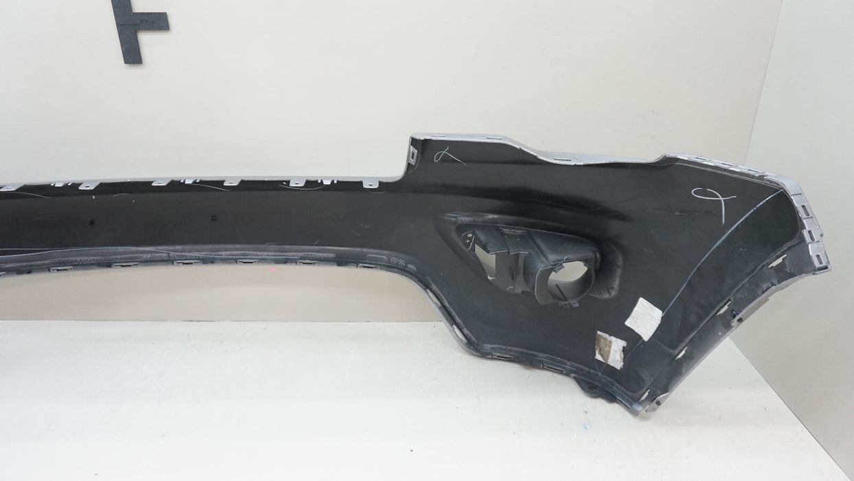 2017-2021 JEEP GRAND CHEROKEE FRONT BUMPER COVER 5X1.9TRMAA OEM 17 18 19 20 21