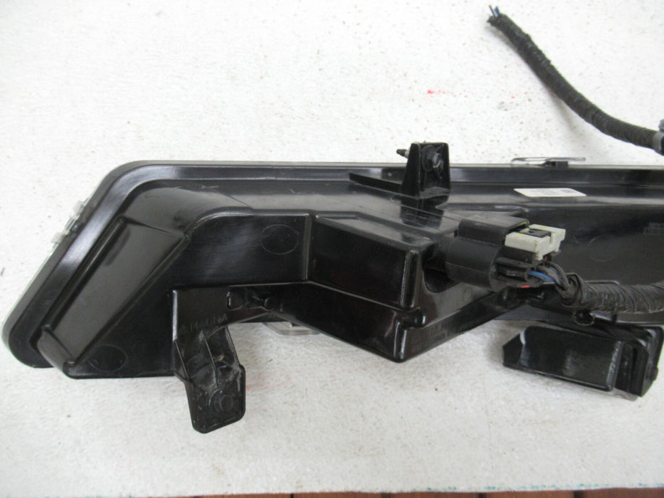 2014-2017 CHEVROLET IMPALA PASSENGER SIDE DRL DAYTIME RUNNING FOG LIGHT LAMP OEM