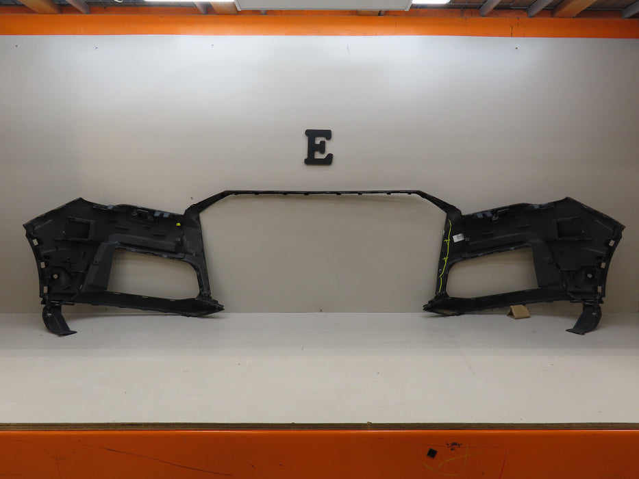 2020 2021 2022 AUDI Q7 FRONT BUMPER COVER OEM