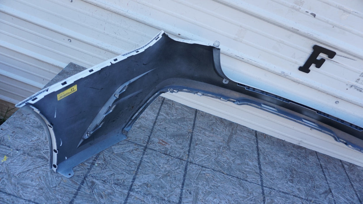 2021-2022 KIA K5 LX EX SEDAN REAR BUMPER COVER OEM 86611-L3000