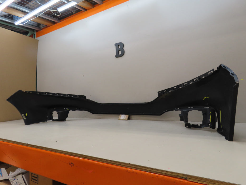 2013 2014 2015 HONDA CROSSTOUR FRONT BUMPER COVER OEM 71101-TP6-A000