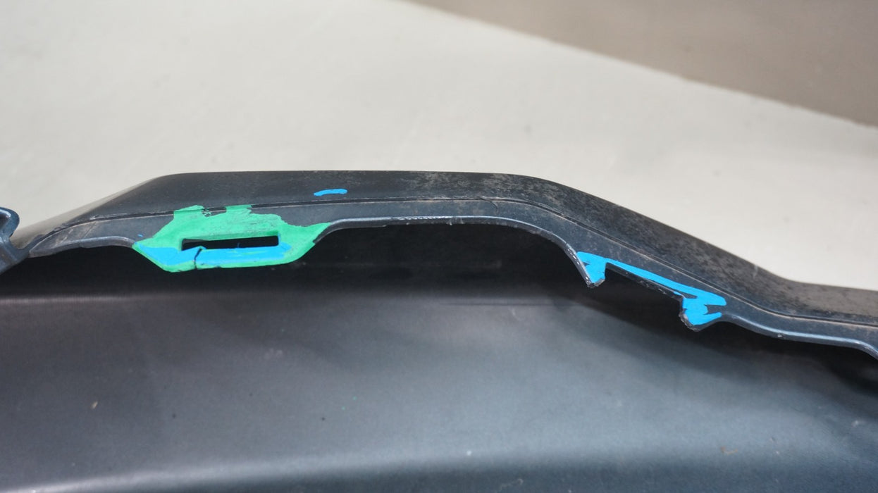 2018-2020 HONDA ODYSSEY FRONT BUMPER COVER OEM 71101-THR-A000