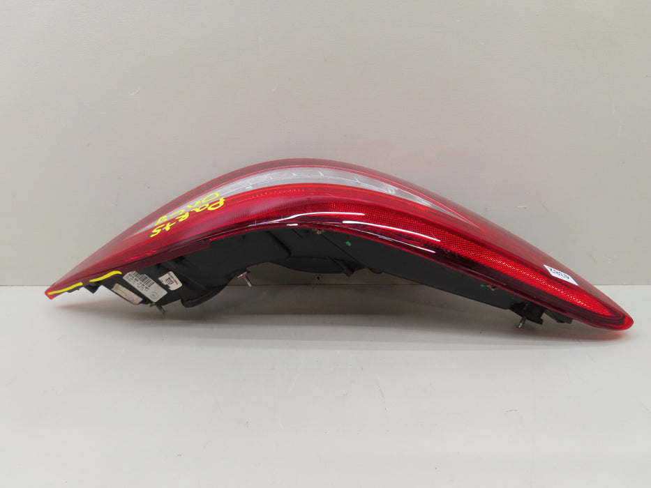 2015-2018 MERCEDES-BENZ CLS 550 REAR LEFT DRIVER SIDE TAIL LIGHT OEM PARTS ONLY