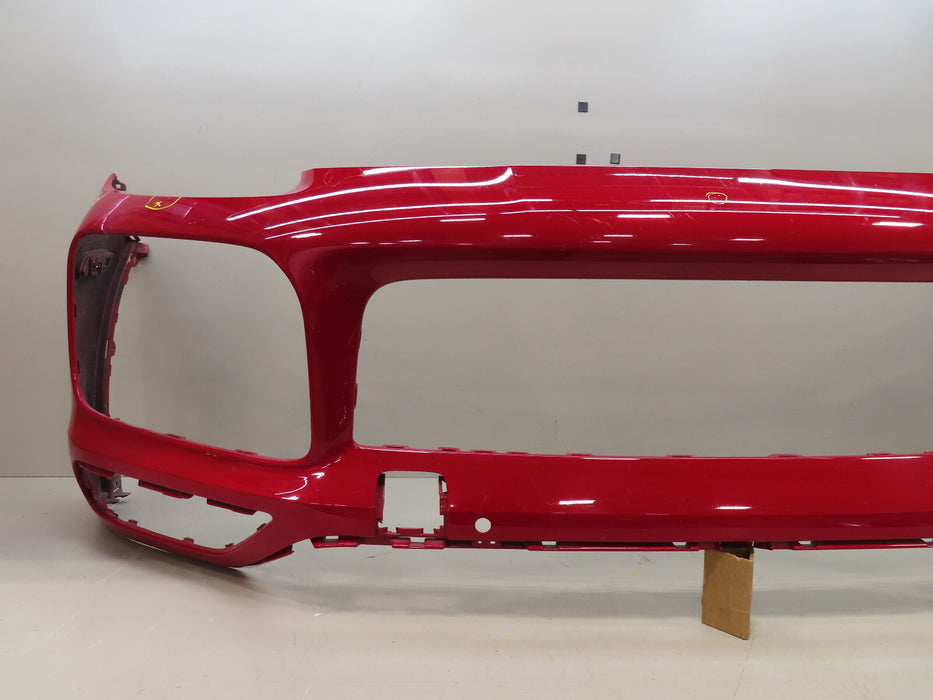 2019-2023 PORSCHE CAYENNE GTS FRONT BUMPER COVER OEM 9Y0807221B