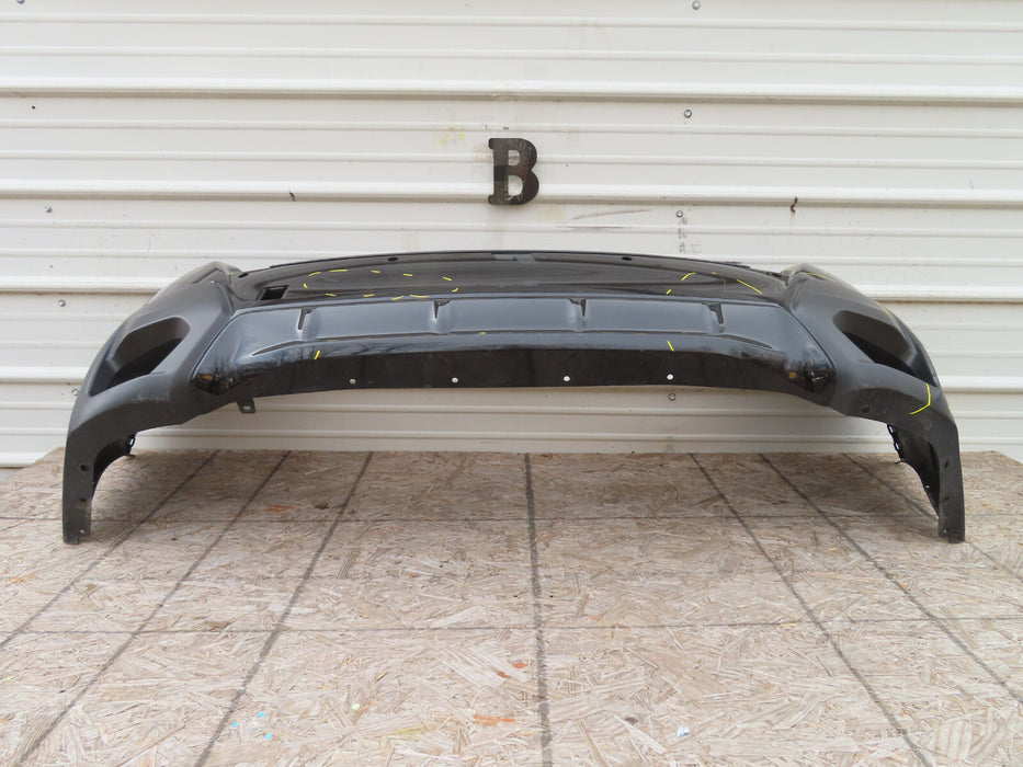 2018-2023 SUBARU CROSSTREK REAR BUMPER COVER OEM 57704FL250