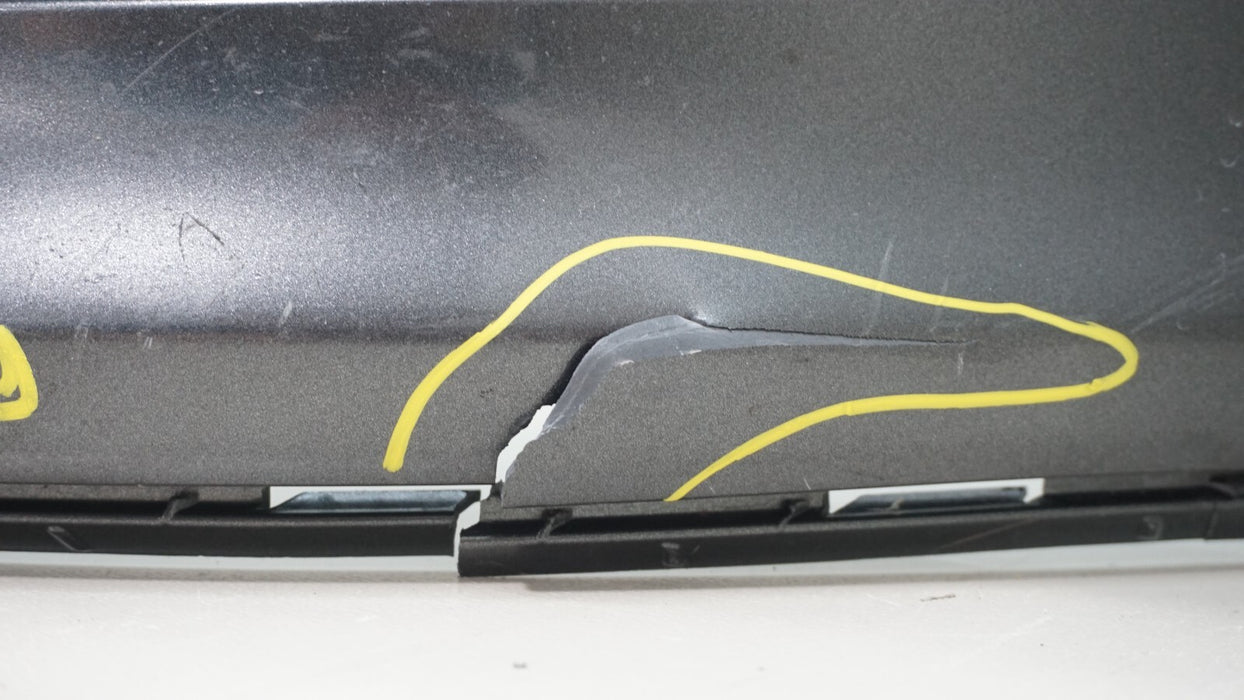 2013-2018 FORD CMAX C-MAX FRONT BUMPER COVER OEM DM51-R17757-A