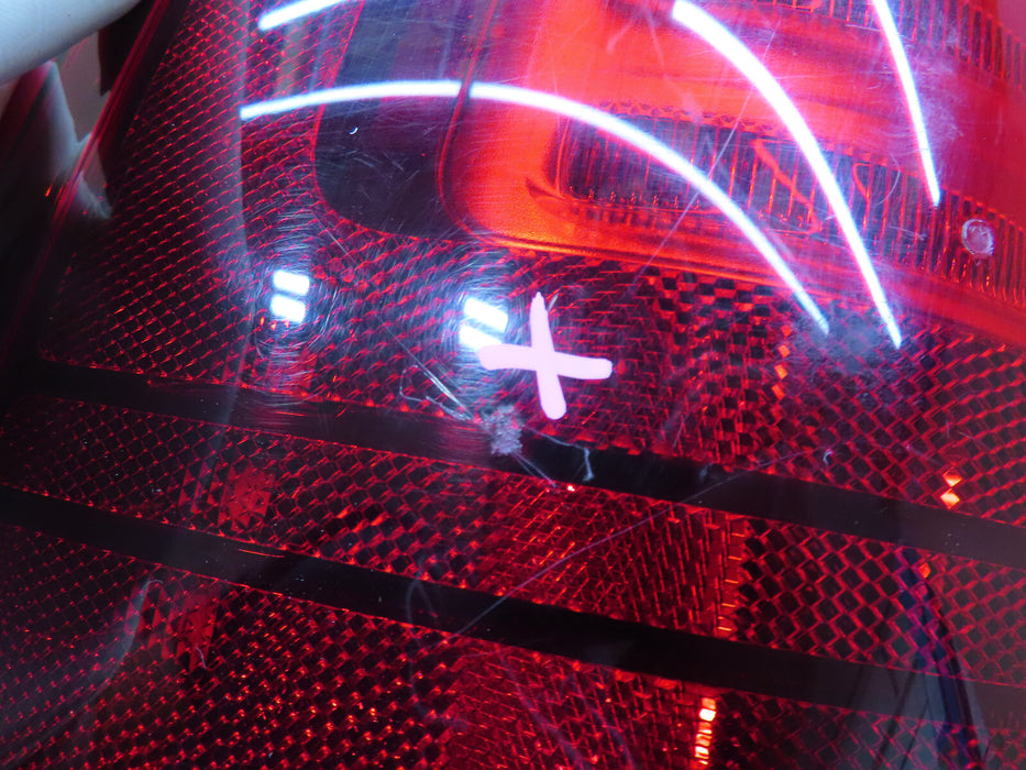 2013-2023 DODGE RAM 1500 2500 3500 REAR LEFT DRIVER TAIL LIGHT LED OEM