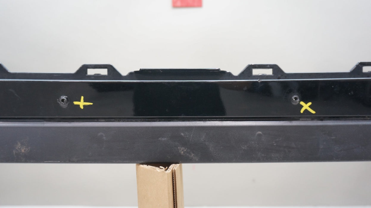 2021-2023 NISSAN ROGUE FRONT BUMPER COVER PANEL OEM 620226RR0H