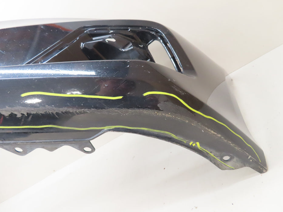 2018-2020 HONDA ACCORD FRONT BUMPER COVER OEM 71101-TVA-T000