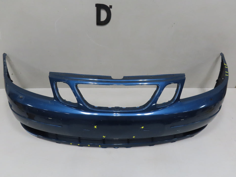 2003 2004 2005 2006 2007 SAAB 9-3 TURBO FRONT BUMPER COVER OEM 12786001