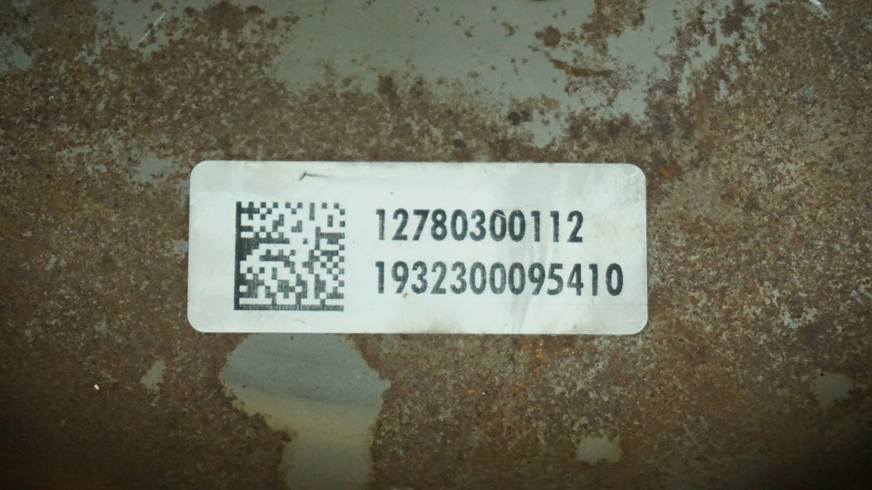 2016-2020 MERCEDES C63 AMG W205 ENGINE FLEX PLATE RING GEAR FLYWHEEL OEM