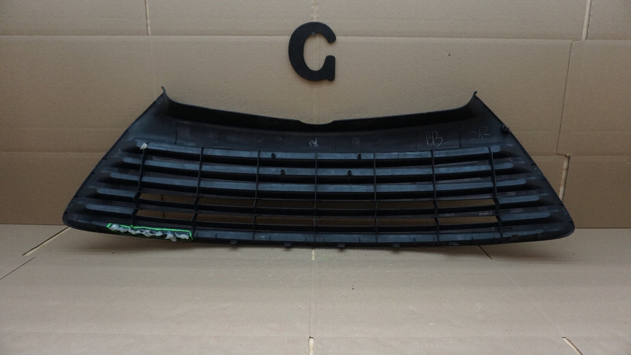 2015-2017 TOYOTA CAMRY FRONT LOWER RADIATOR BUMPER GRILLE GRILL 53112-06260 OEM