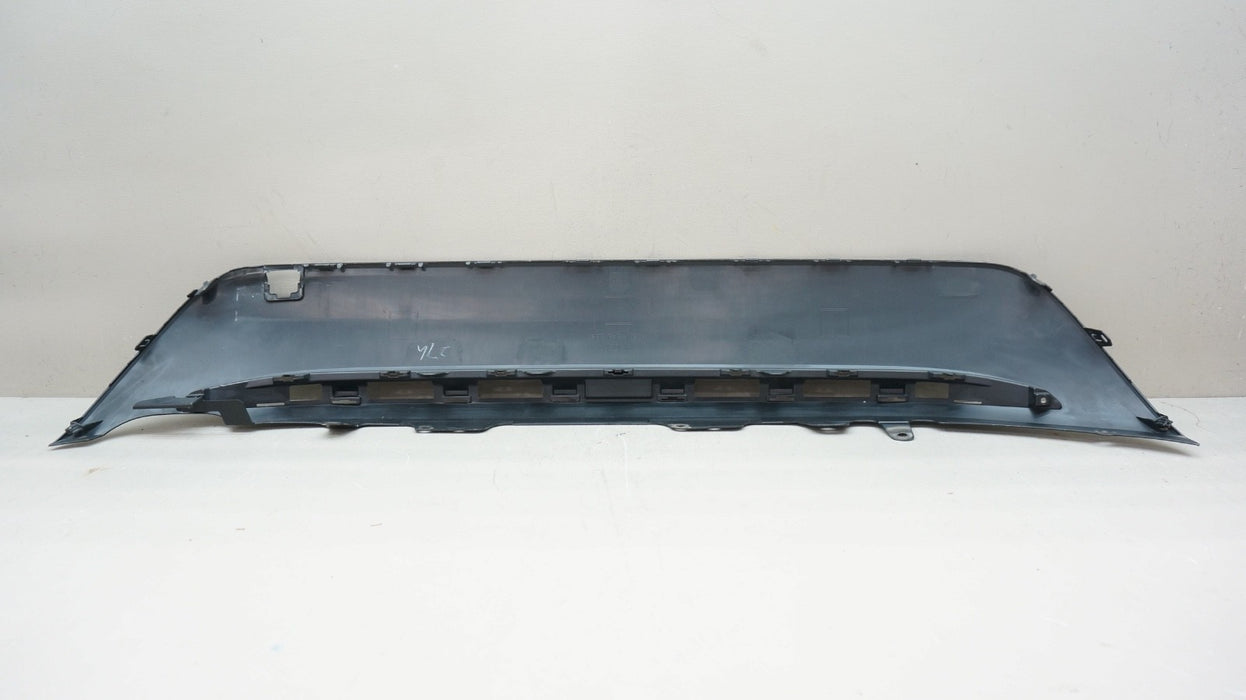 2020-2022 TOYOTA COROLLA REAR LOWER BUMPER VALANCE PANEL OEM 52169-12150