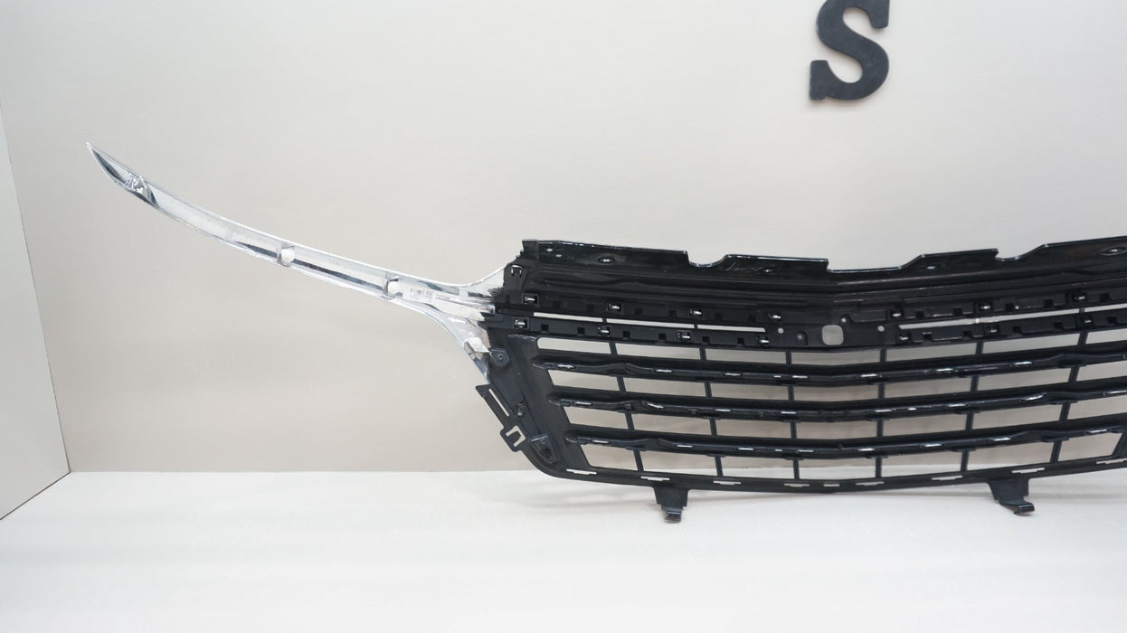 2022-2023 CHEVROLET EQUINOX FRONT BUMPER RADIATOR GRILLE OEM 84421473