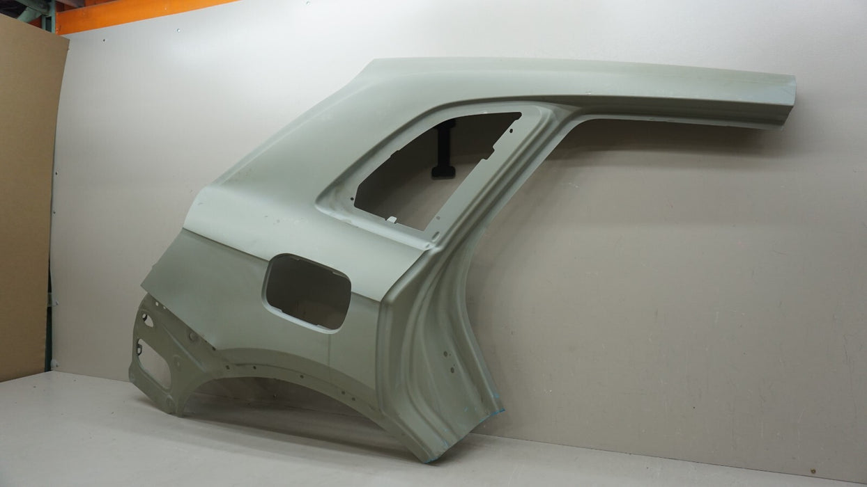 2018-2019 AUDI Q5 REAR RIGHT PASSENGER SIDE BODY QUARTER PANEL OEM 80A813542