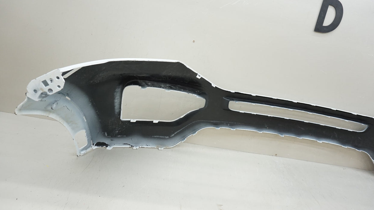 2020-2021 FORD EXPLORER SUV FRONT UPPER BUMPER COVER PANEL OEM LB5B-17C831-AA
