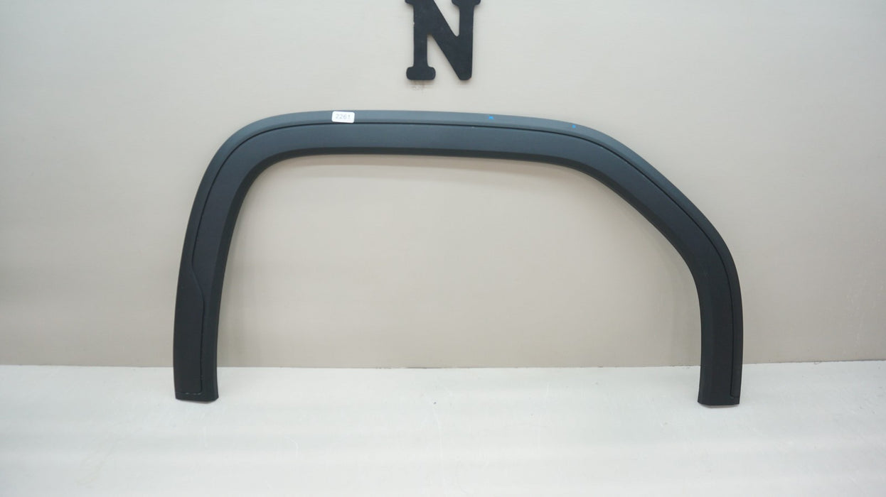 2019-2025 GMC SIERRA 1500 REAR RIGHT SIDE FENDER FLARE WHEEL ARCH OEM 23396048