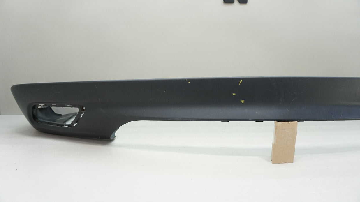 2017-2020 ACURA MDX REAR LOWER BUMPER COVER VALANCE 71510TZ5 OEM 17 18 19 20