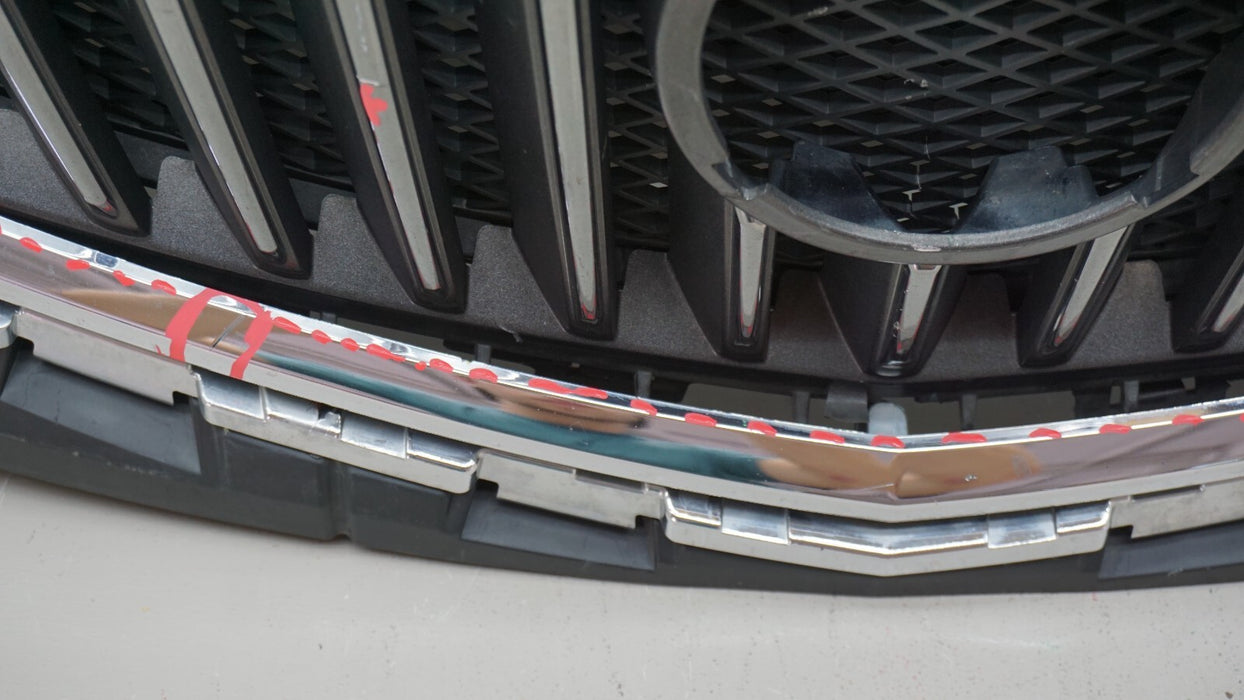 2012-2017 BUICK VERANO FRONT UPPER BUMPER RADIATOR GRILLE GRILL OEM 22860699