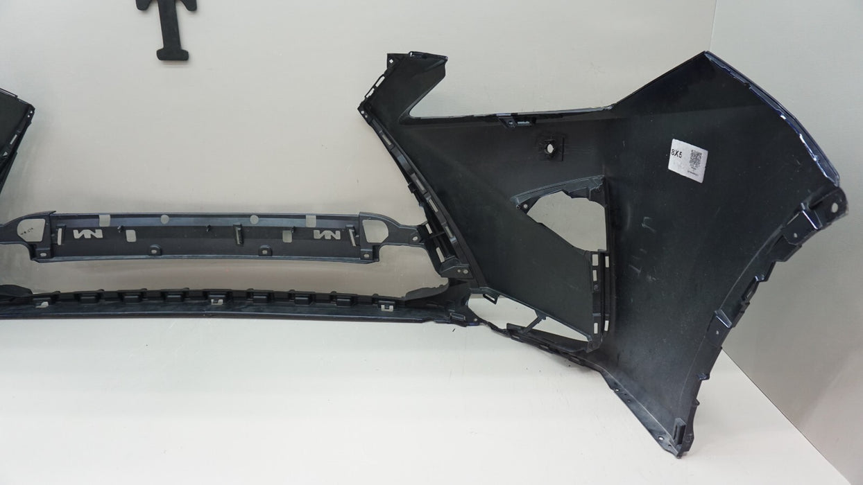 2016-2018 LEXUS RX350 RX450H FRONT BUMPER COVER W/ SENSOR HOLE OEM 52119-0E270