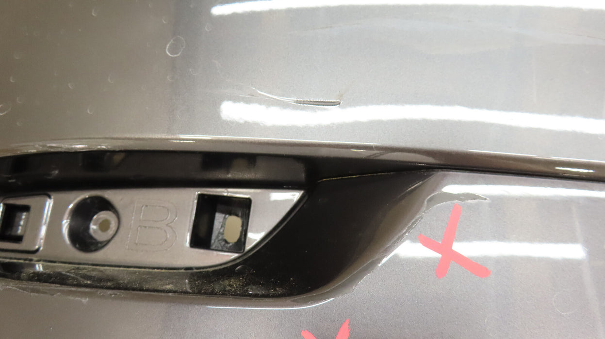 2021-2023 MAZDA CX5 CX-5 REAR BUMPER COVER OEM