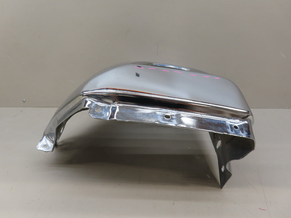 2014-2021 TOYOTA TUNDRA FRONT RIGHT PASSENGER BUMPER END CAP OEM