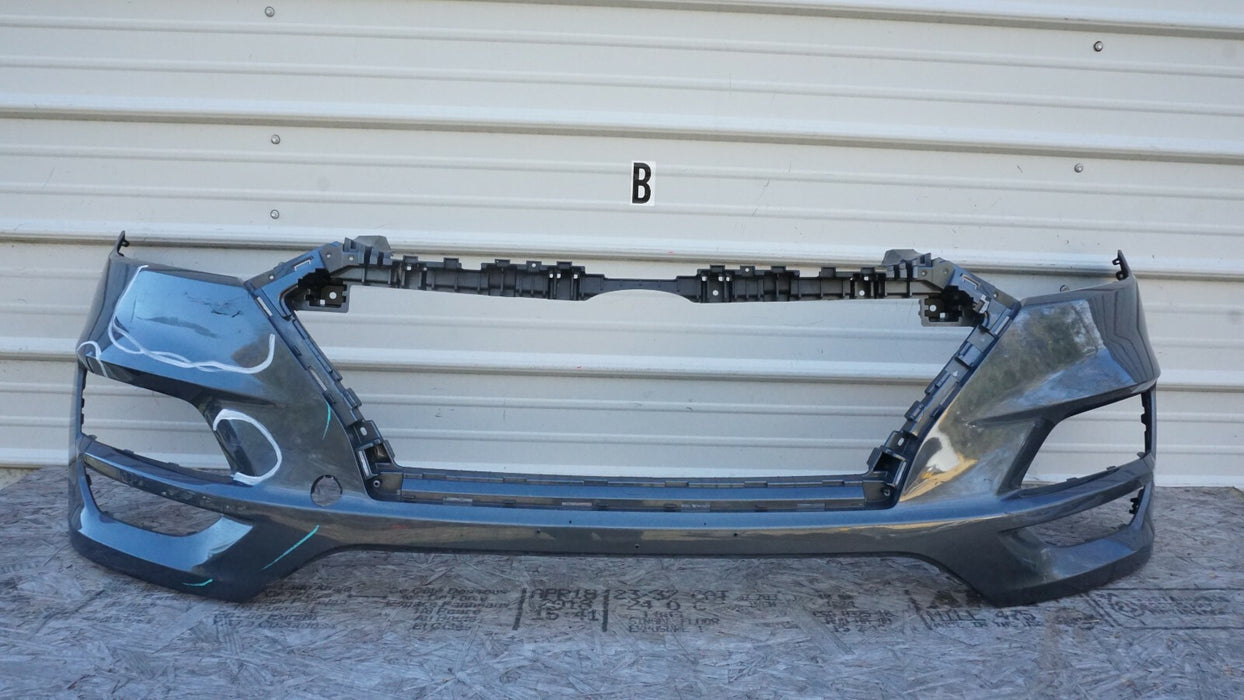 2019-2020 HYUNDAI TUCSON FRONT BUMPER COVER PANEL PLASTIC 86511-D3500 OEM 19 20