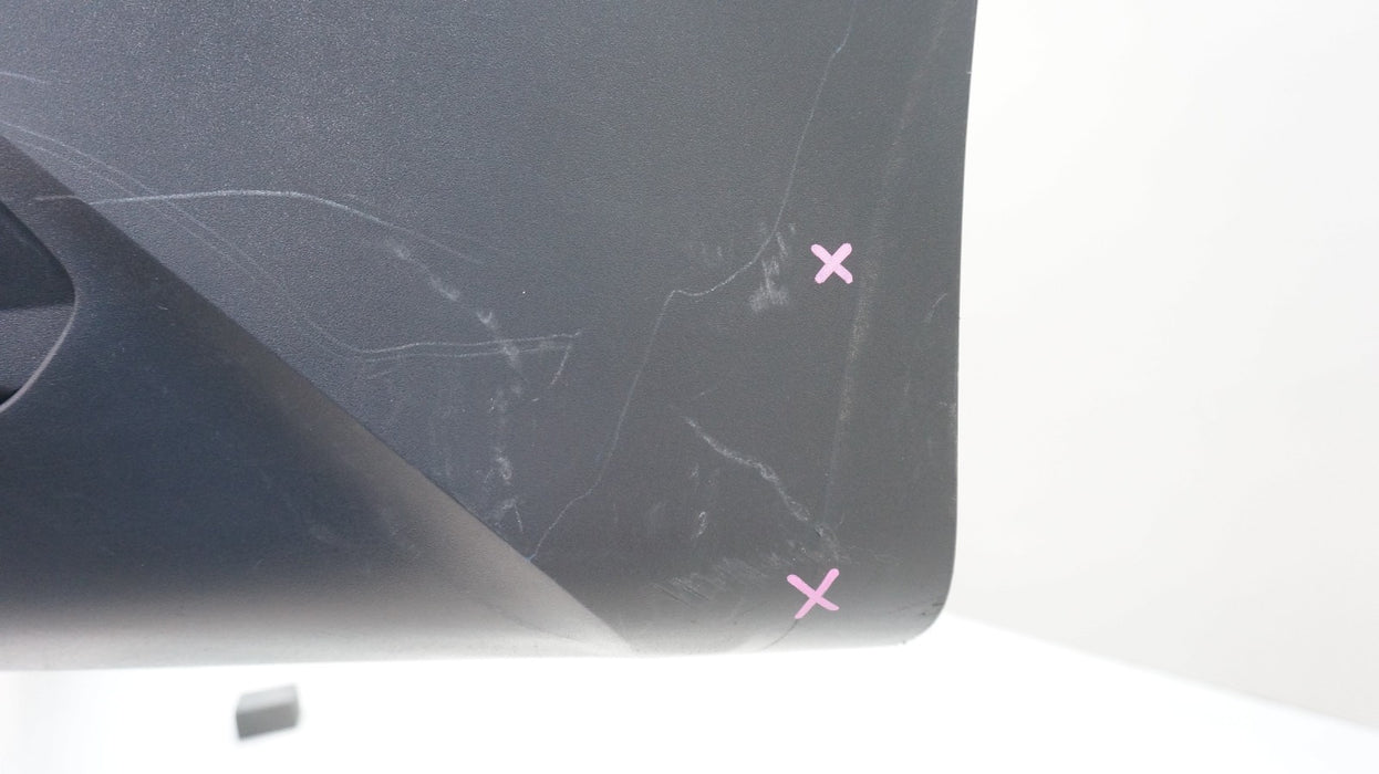 2022-2024 HYUNDAI TUCSON REAR BUMPER COVER PANEL OEM
