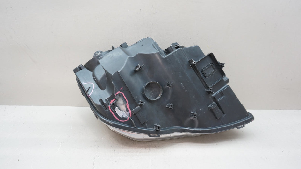 2010-2012 MERCEDES GLK350 FRONT LEFT DRIVER SIDE HALOGEN HEADLIGHT OEM