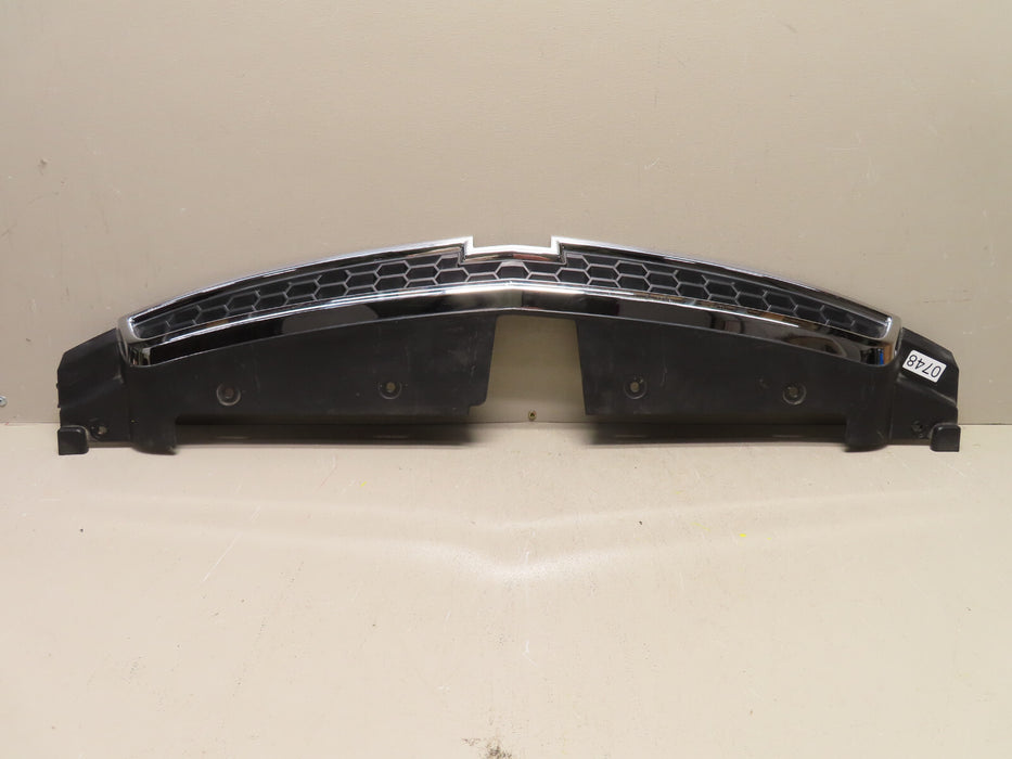 2011- 2014 CHEVROLET CRUZE UPPER GRILLE GRILL FRONT UPPER OEM 344003