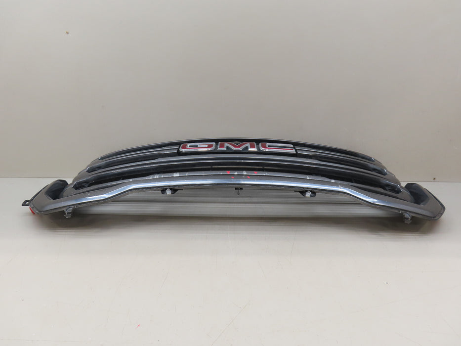 2020-2023 GMC ACADIA AT4 FRONT UPPER GRILLE GRILL OEM