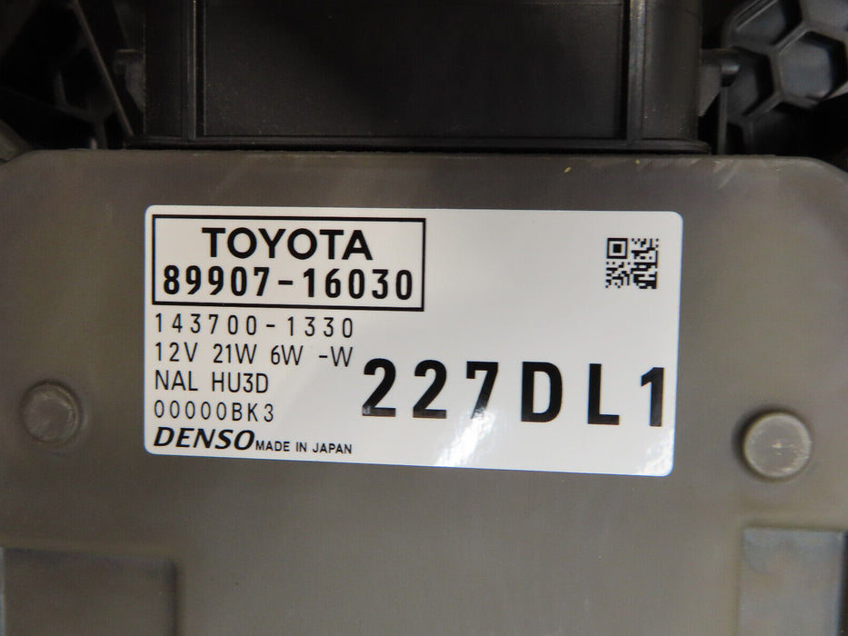 2022-2024 TOYOTA COROLLA CROSS LEFT DRIVER SIDE HEADLIGHT LED OEM