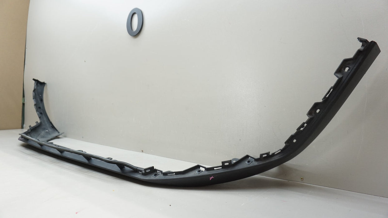 2011-2016 KIA SPORTAGE FRONT LOWER BUMPER COVER VALANCE PANEL OEM 86512-3W000