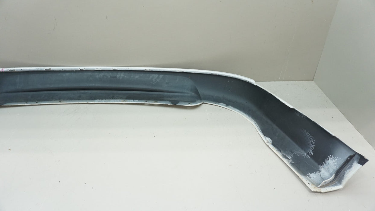 2013-2018 FORD FUSION REAR LOWER BUMPER COVER VALANCE OEM DS73-17A894-CBW
