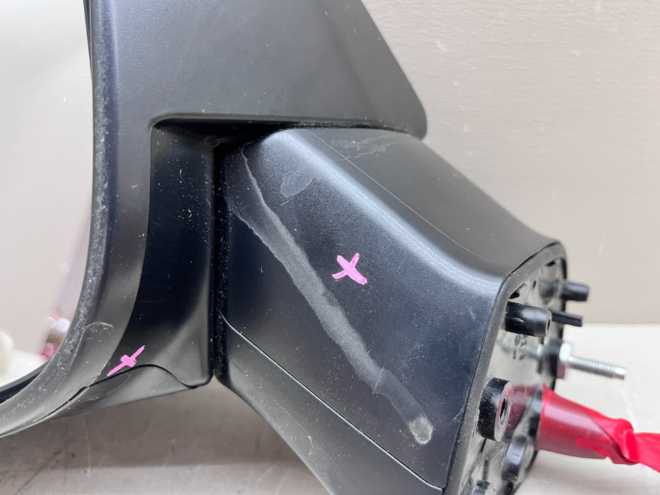 2019-2025 TOYOTA RAV4 DRIVER LEFT MIRROR W SIGNAL BLIND SPOT OEM