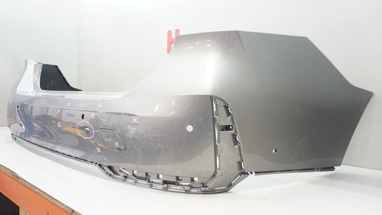 2024-2025 BMW 5 SERIES G60 REAR BUMPER COVER PANEL OEM 51125A011B0