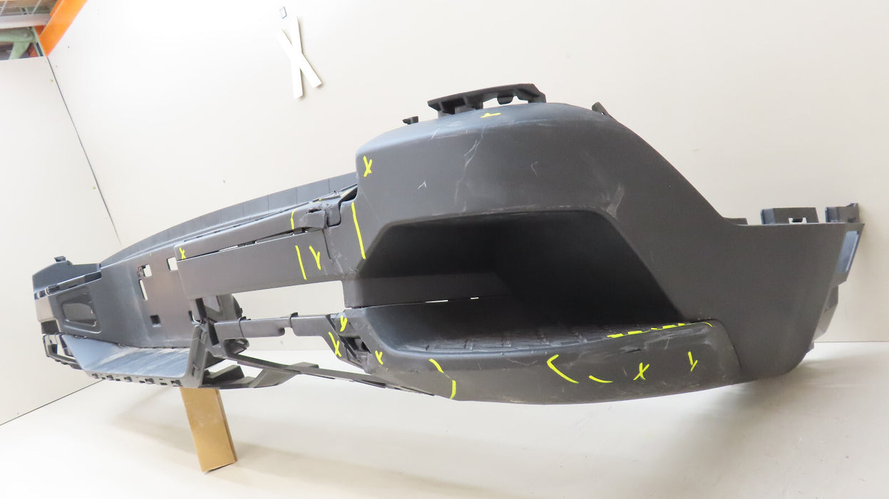 2022-2024 HYUNDAI SANTA CRUZ REAR BUMPER COVER OEM 86612-K5000