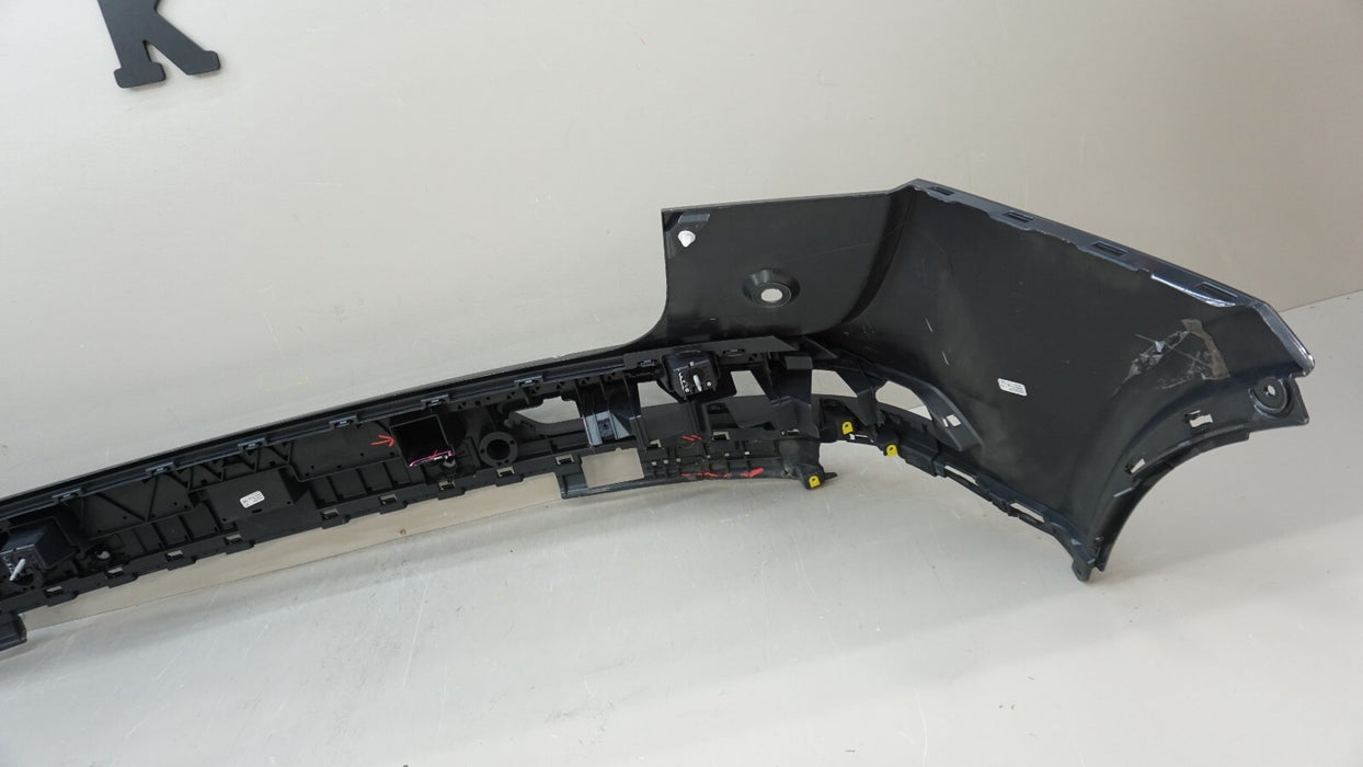 2018-2020 AUDI Q5 SQ5 S-LINE REAR BUMPER COVER OEM 18 19 20 80A.807.385