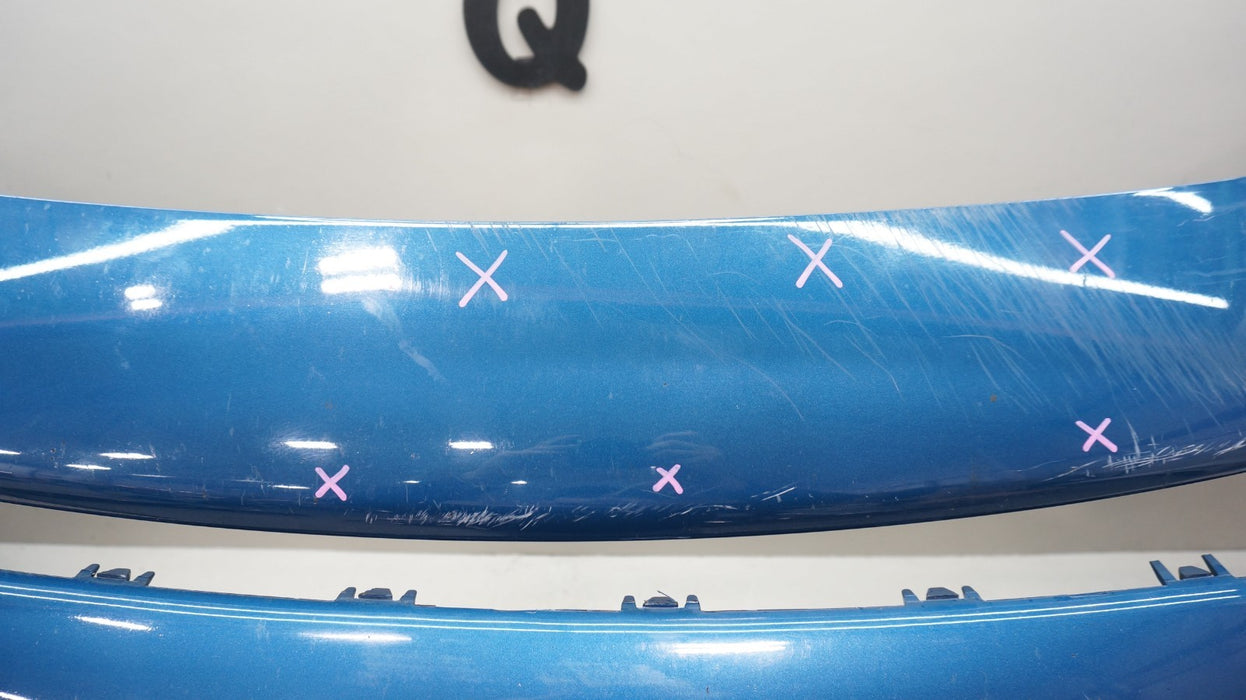 2015-2023 DODGE CHARGER SRT HELLCAT FRONT BUMPER COVER 5PP39TRMAE OEM